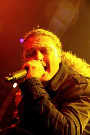 Kamelot - West Hollywood at House of Blues September 15th 2011